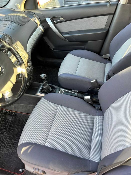 Chevrolet AVEO RS 1.4 Benzina 2008