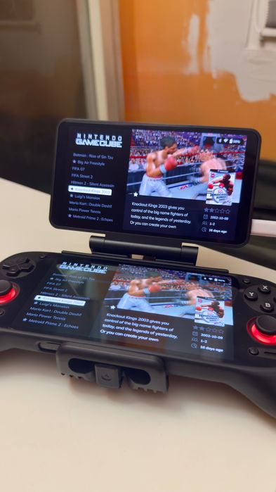 Retroid Pocket 5 + Dual screen addon + много официални подаръци