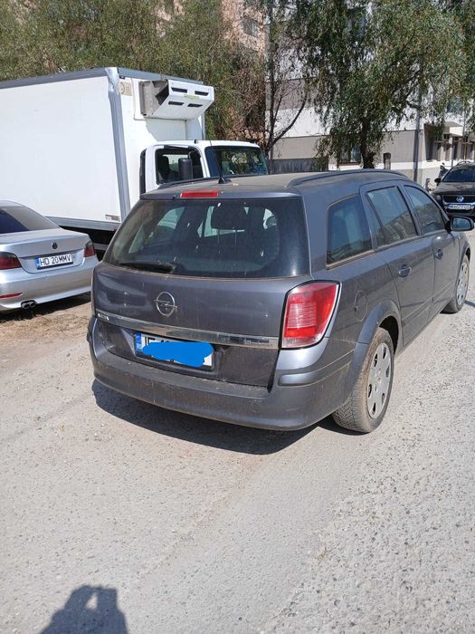 Opel Astra H 1.6 Station Wagon Din 2006 Benzina