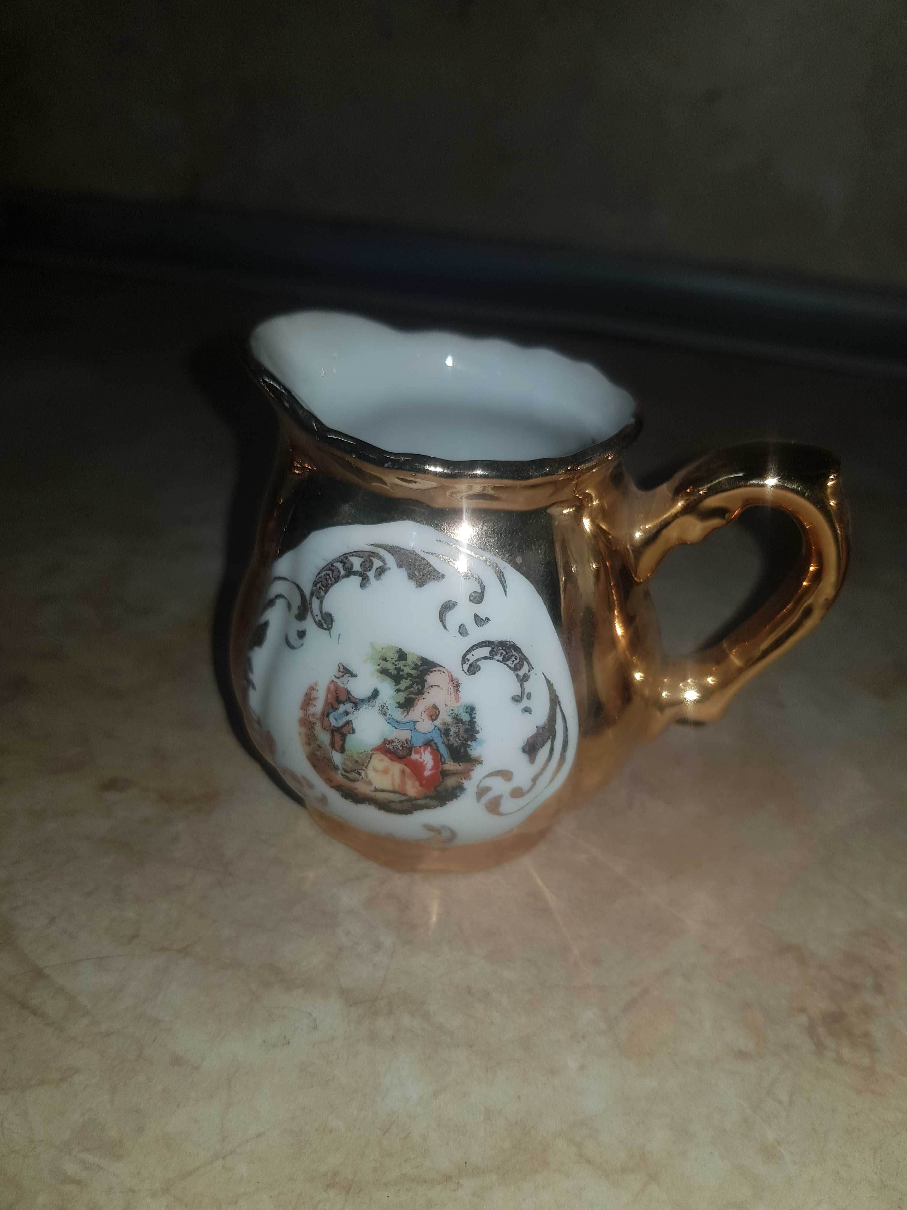 Сервиз за кафе Bavaria gold