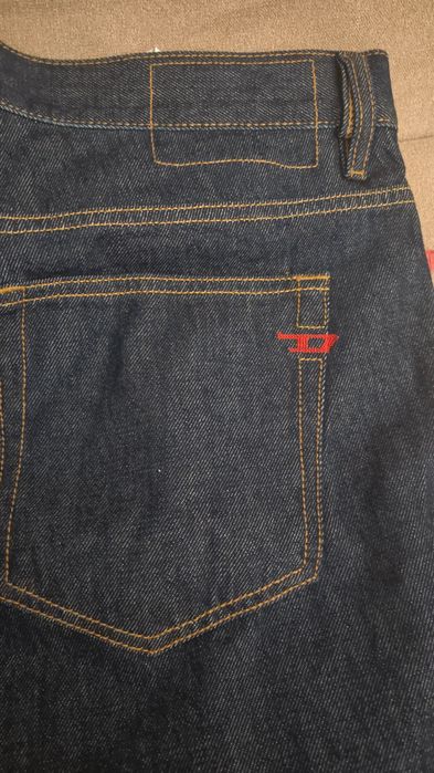 Blugi Diesel Macs Regular Fit