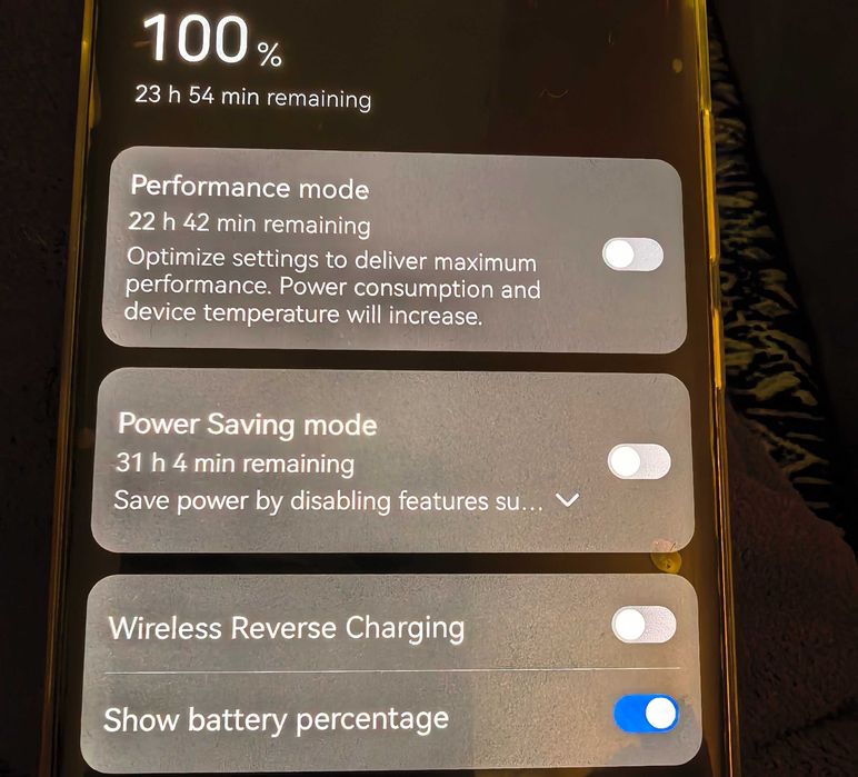 Huawei P50 Pro като нов