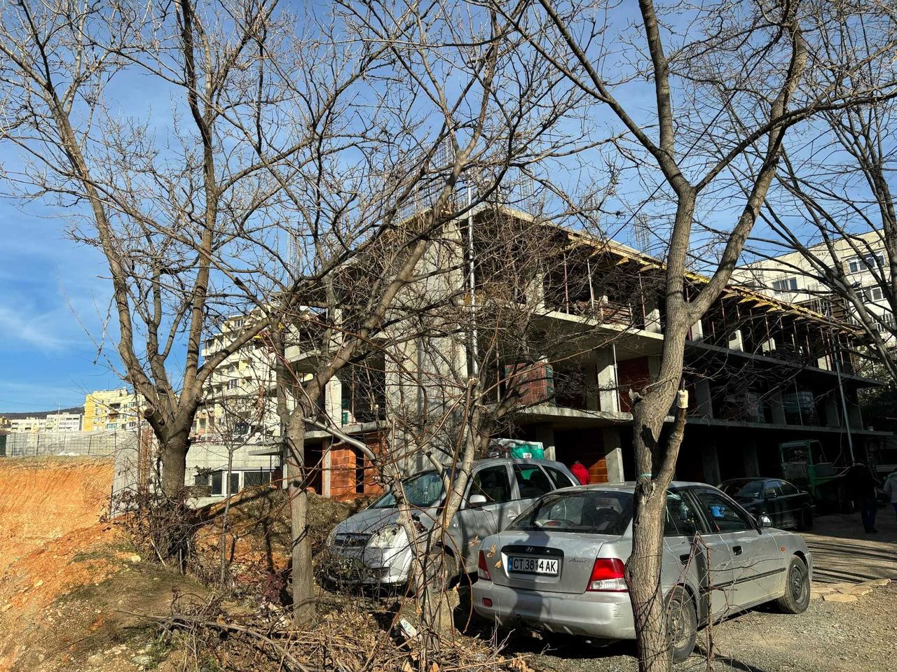 Продава се Двустаен апартамент в Стара Загора, Железник - център - 80 кв.м за 792 €/кв.м - Снимка #2