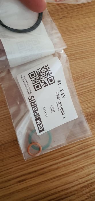 Vand filtru ulei Ducati Diavel 1260/1260S