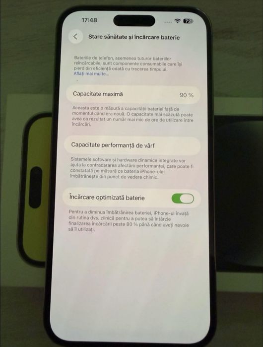 14 pro max gold 128 gb