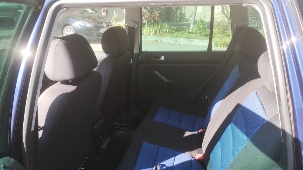 Vand WW Golf Variant 2005, 1.9, diesel, 1500 euro pret fix