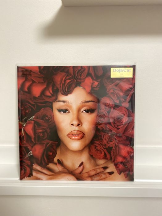 Doja Cat -  Vie (  LP SIGNED)