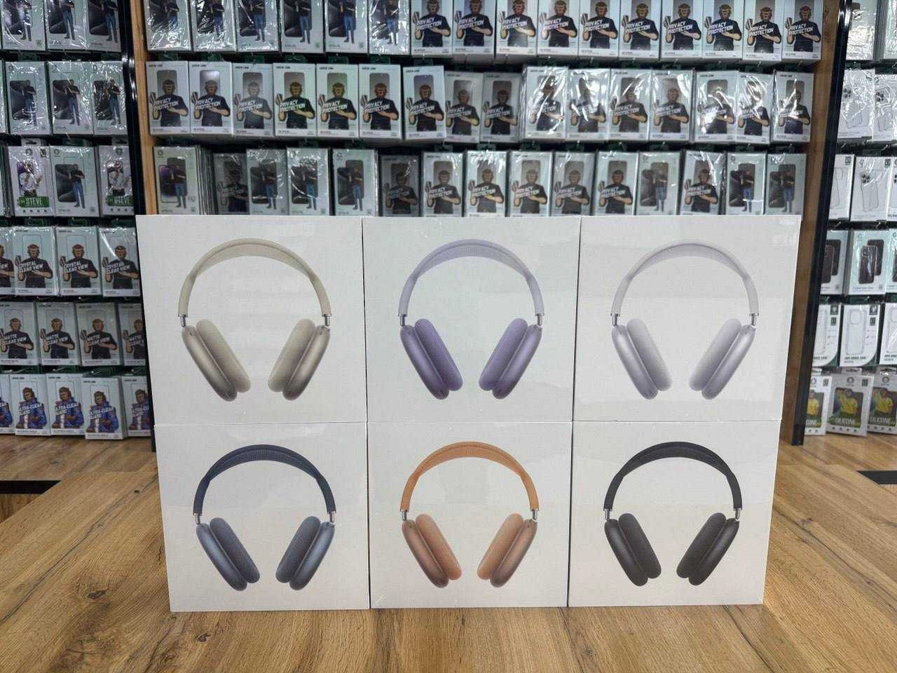 AirPods Max Lux ANC 1:1. Есть доставка