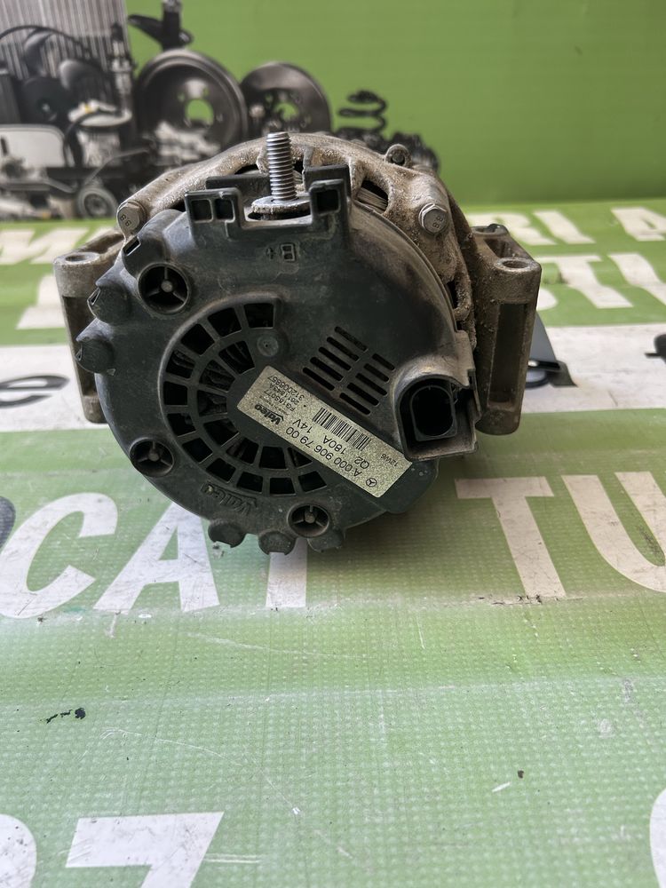 Alternator Mercedes  C Class W204 2.2 cdi 2012