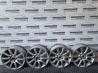 Jante aliaj Jeep Grand Cherokee III 2005 - 2010 (1099) R18 ET50 R18