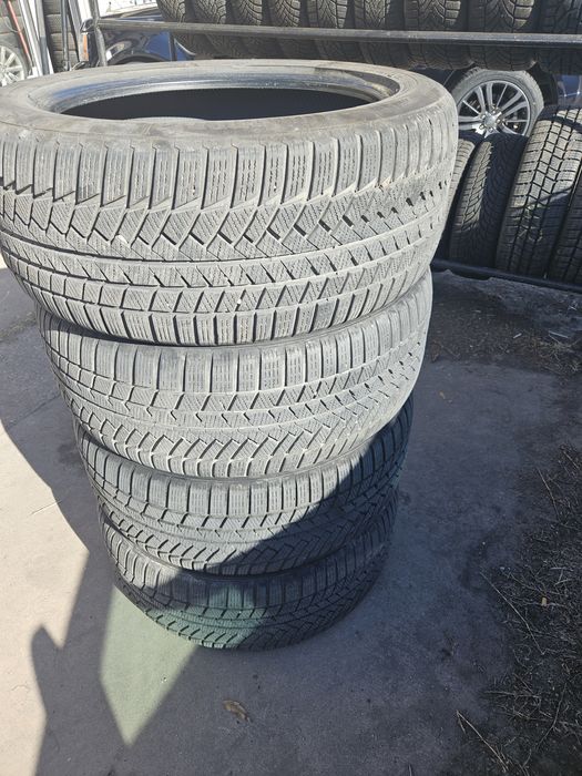 275 45 20 зимни гуми Continental