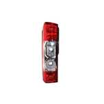 Stop spate lampa Peugeot Boxer, 09.2006-08.2014, Citroen Jumper 09.2006-08.2014, Fiat Ducato 09.2006-08.2014, partea Stanga, cu lampa ceata, fara suport becuri, modele FURGON, Depo
