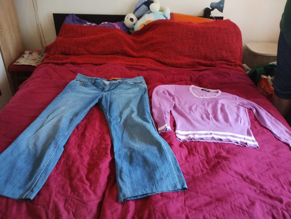 Дрехи втора употреба