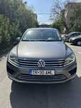Vw Touareg 2016
