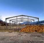 Construim hale si structuri metalice din europrofile