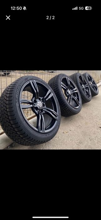 Продавам джанти 5х120 18