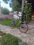 Mountainbike full suspension enduro