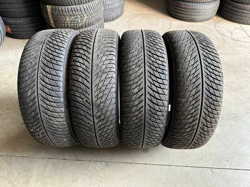 235/60/17 MICHELIN 4бр