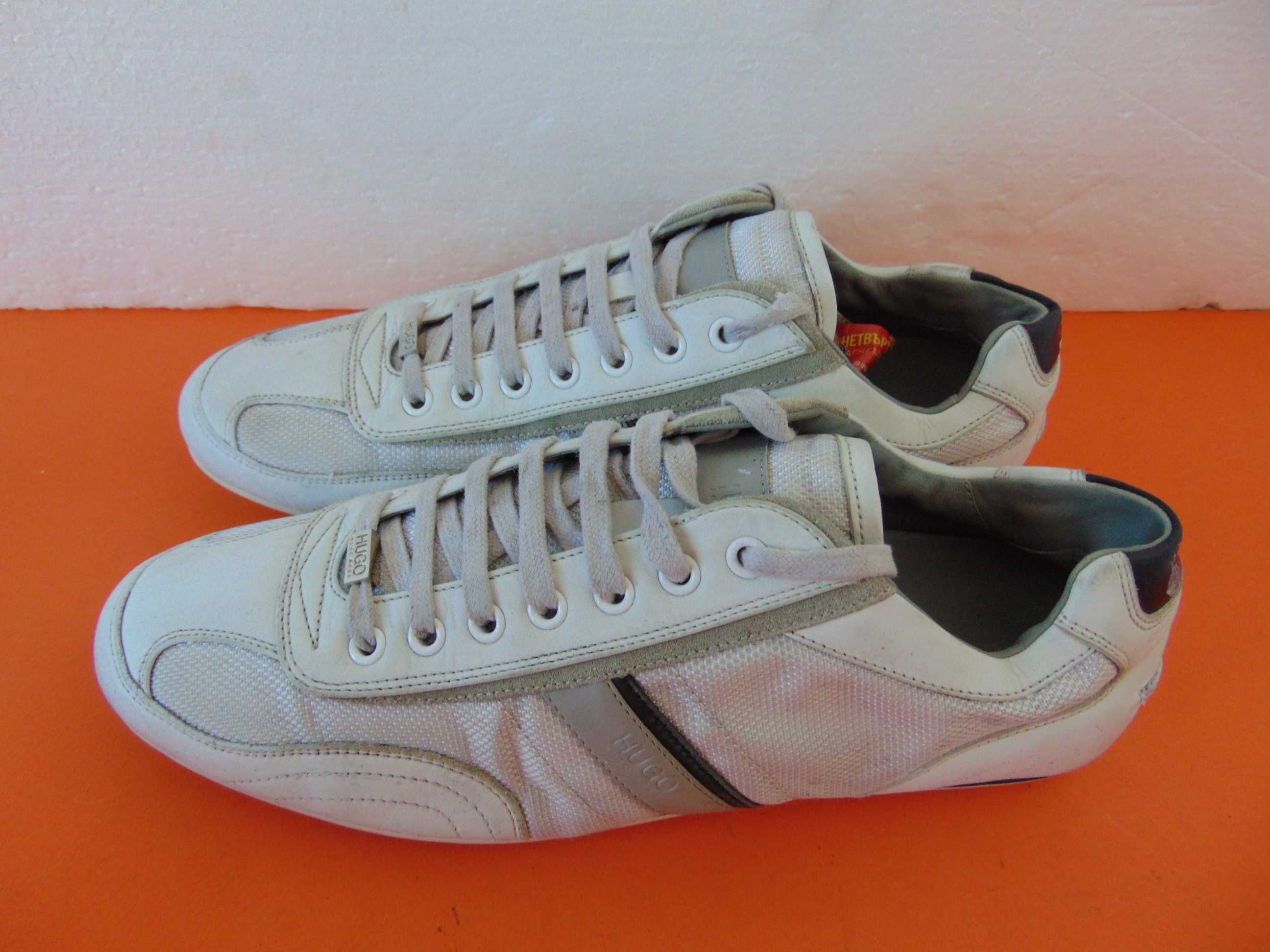 Hugo Boss номер 43 Оригинални мъжки спортни обувки