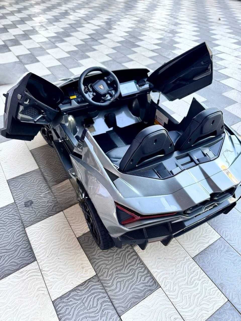Детский электромобиль Новинка | Lamborghini REVUELTO