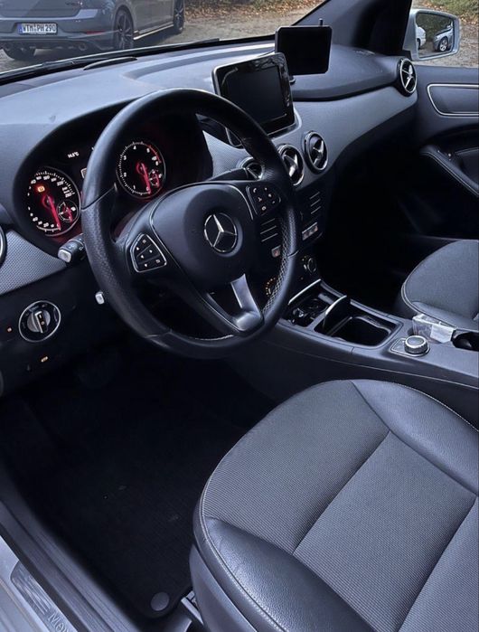 B200 CDI 4Matic Automat 2015