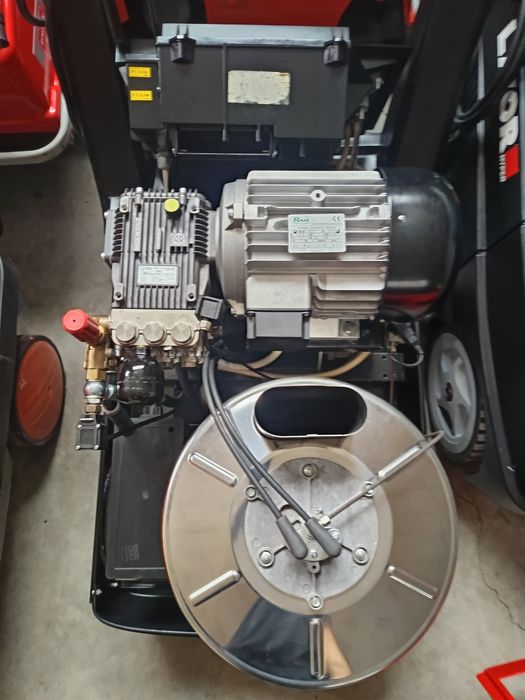 Професионална пароструйка