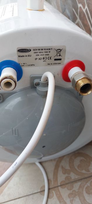 Boiler Concepta 50 l