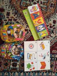 Детски книжки и азбука