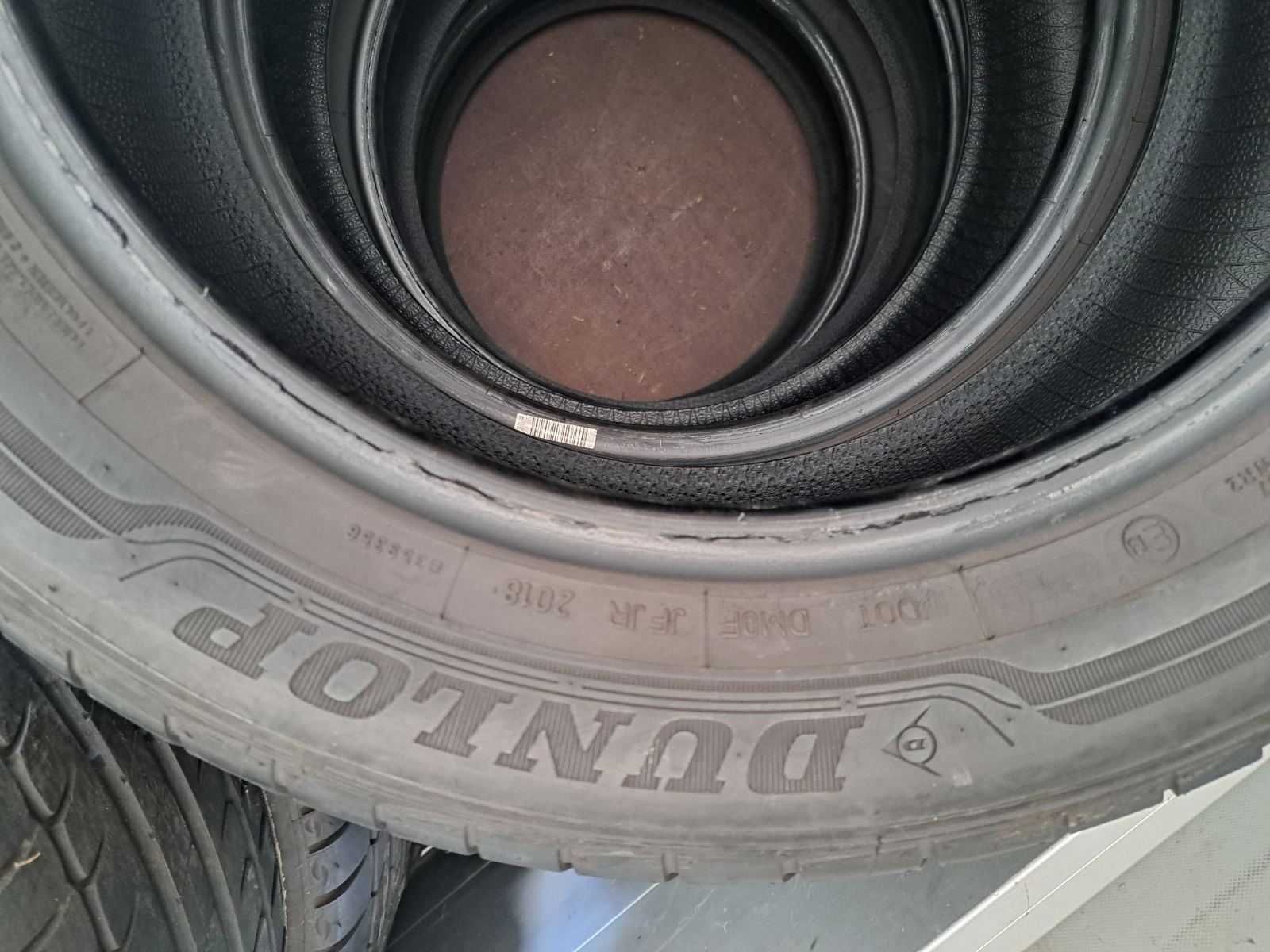 Гуми 205/55/16 Continental DUNLOP Michelin