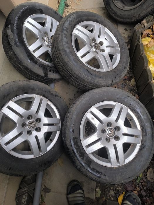 Roti vara R15 5 x 100