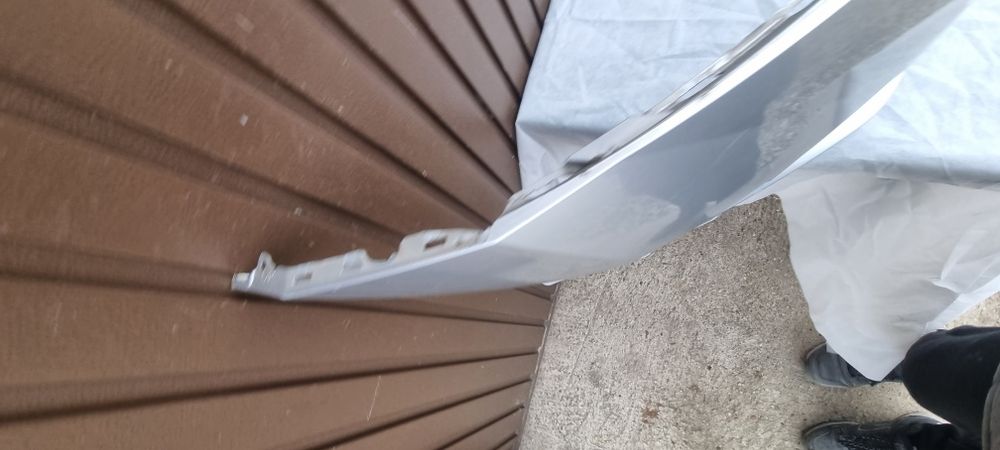 Bara fata Skoda Octavia 4