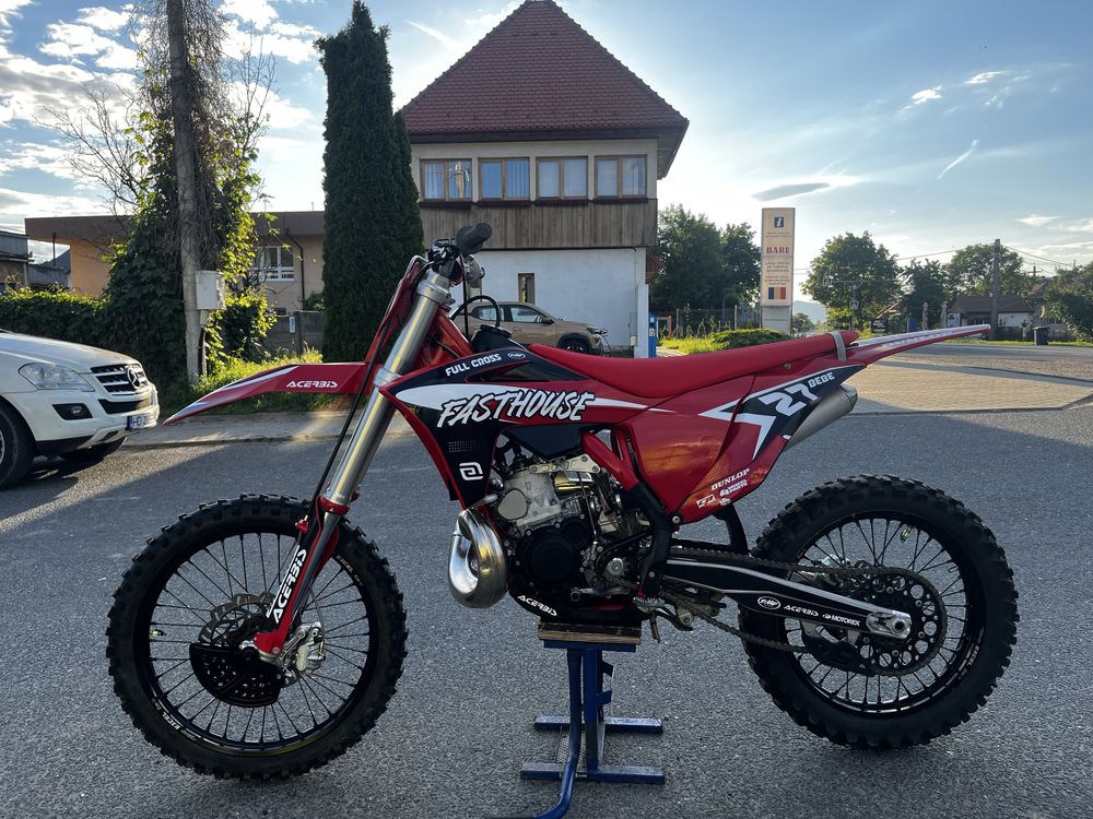 Vand gas gas 250 2023 ( nu ktm , yamaha , honda , beta )
