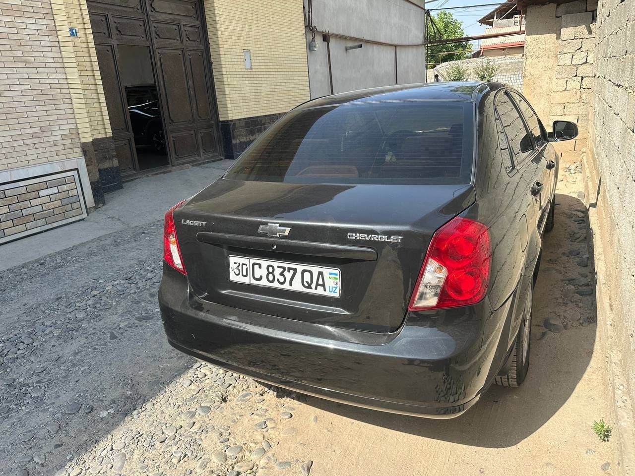Срочно продам машину ЛАСЕТИ