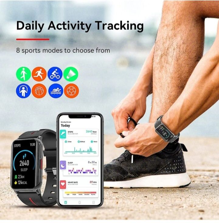 Ceas inteligent Smartwatch fitness