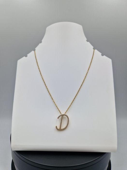 Lant Aur 14k Greutate 3.45 Lungime 40 cm #37707