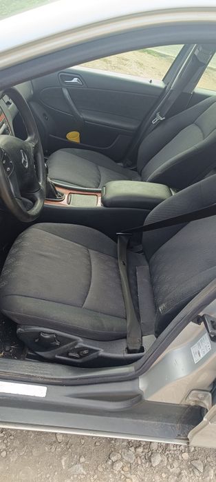 Мерцедес ц класа/Mercedes w203