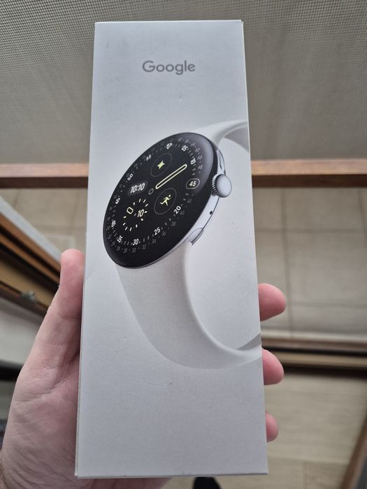 Ceas Google Pixel Watch 4 45mm Wifi