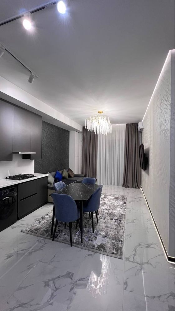 Продаётся Квартира 2/3/6 в ЖК Tashkent City Boulevard Residence