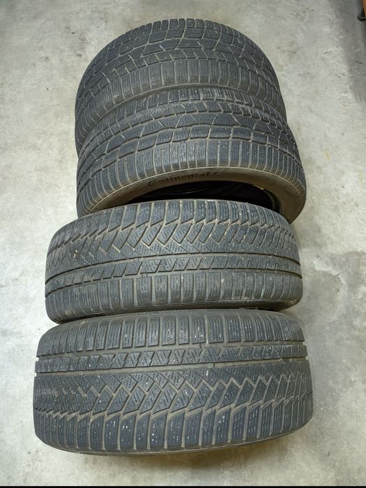 Continental 235/45/18 зимни гуми
