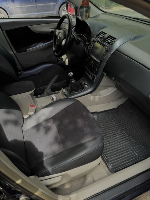 Toyota Corolla 2.0 D-4D