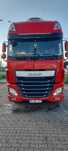 Cap tractor DAF XF 460, 2014, CABINA MARE, Euro 6