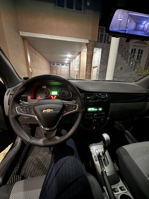 Jentra 2023-yil avtomat 3- poz