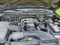 Mitsubishi pajero mk3 2003