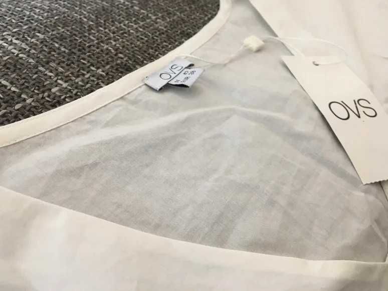 Bluză din bumbac Oviesse, marimea S/36