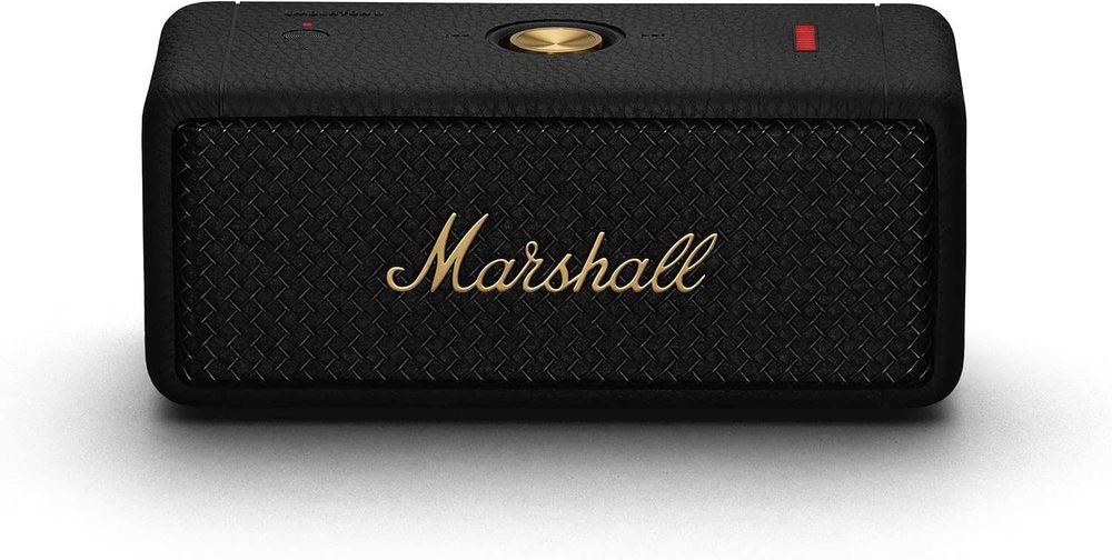 Портативная беспроводная колонка Marshall Emberton II Новая в коробке!