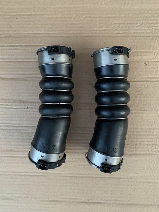 Furtun turbo / Intercooler BMW Seria 5 7 X3 : 7800144