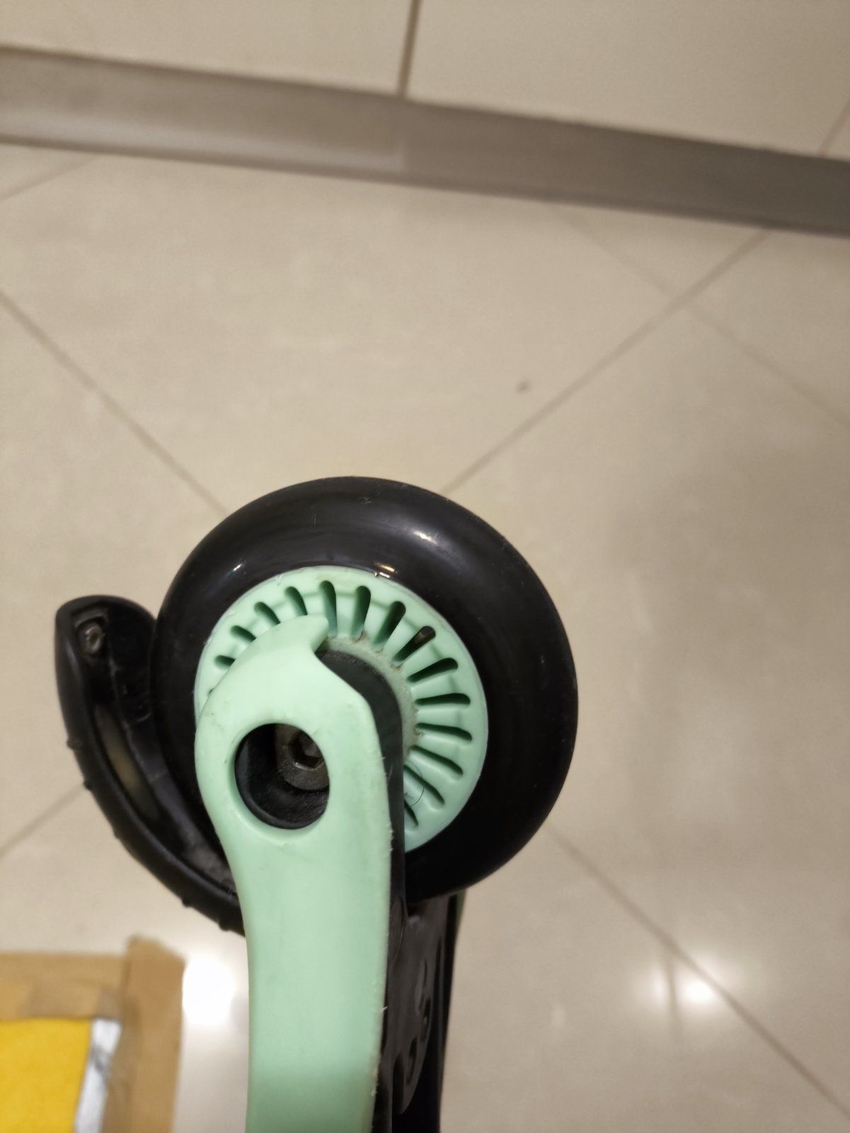SCOOT AND RIDE Тротинетка 2в1