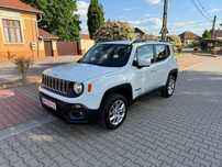 Jeep Renegade 2.0 diesel / euro 6 / 4x4