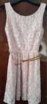 Rochie cu spatele gol
