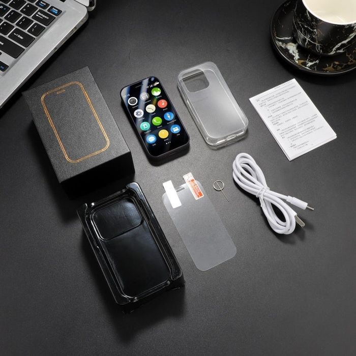 Kichkina Telefon Soyes XS15 Ultra (Katta Skitka)